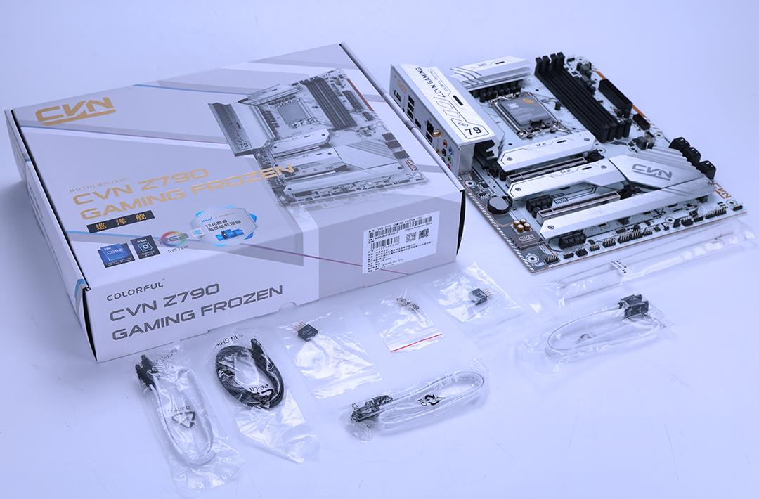 cvnz790七彩虹主板测评,七彩虹z790战列舰主板怎么样