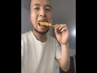 奶茶里没有奶，虾仁里没有虾，东北绝命毒师公开打假，一夜爆火