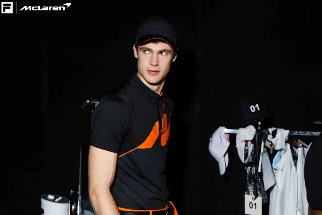 联名迈凯伦,fila迈凯伦联名