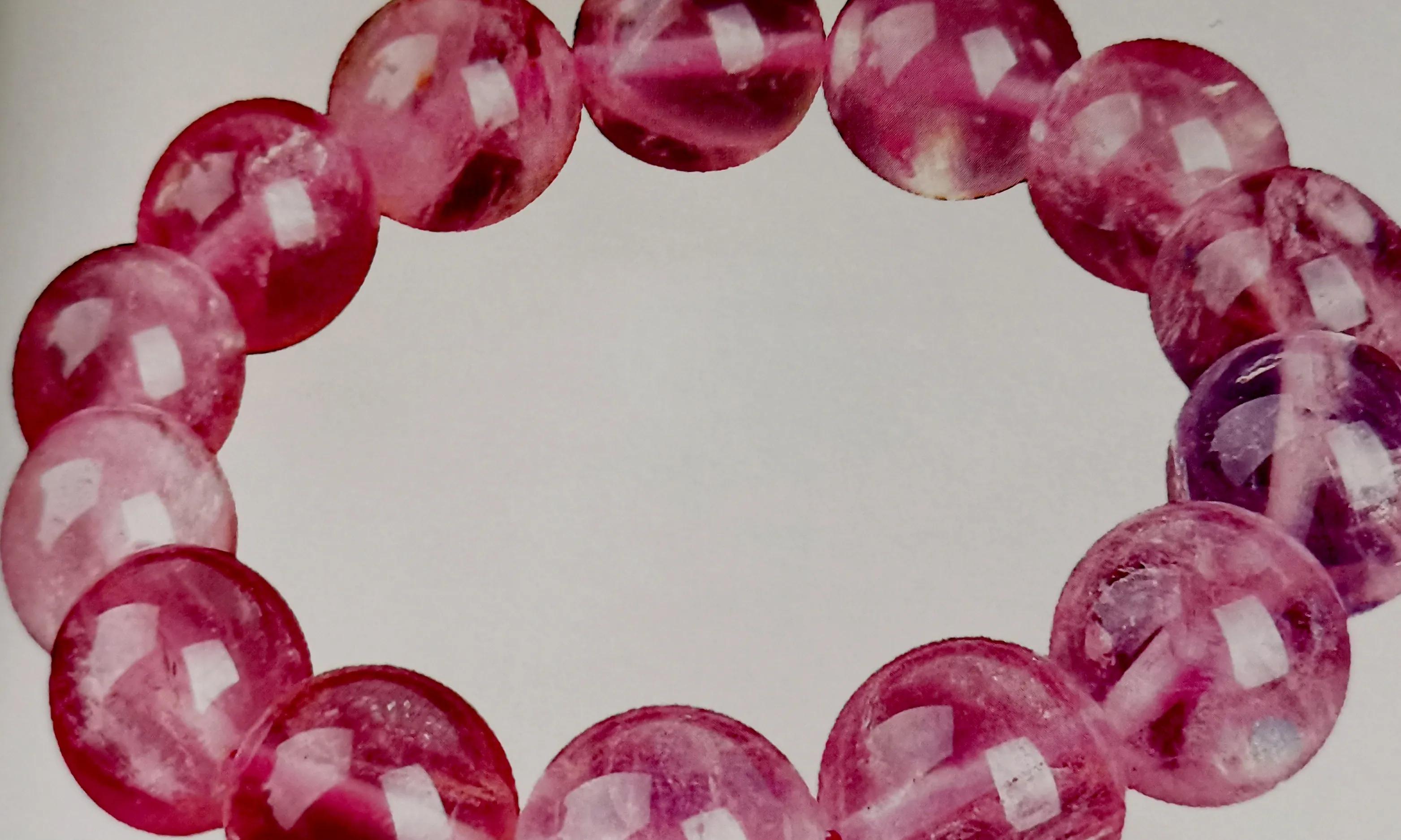 水晶的挑选方法,战汉水晶鉴别方法