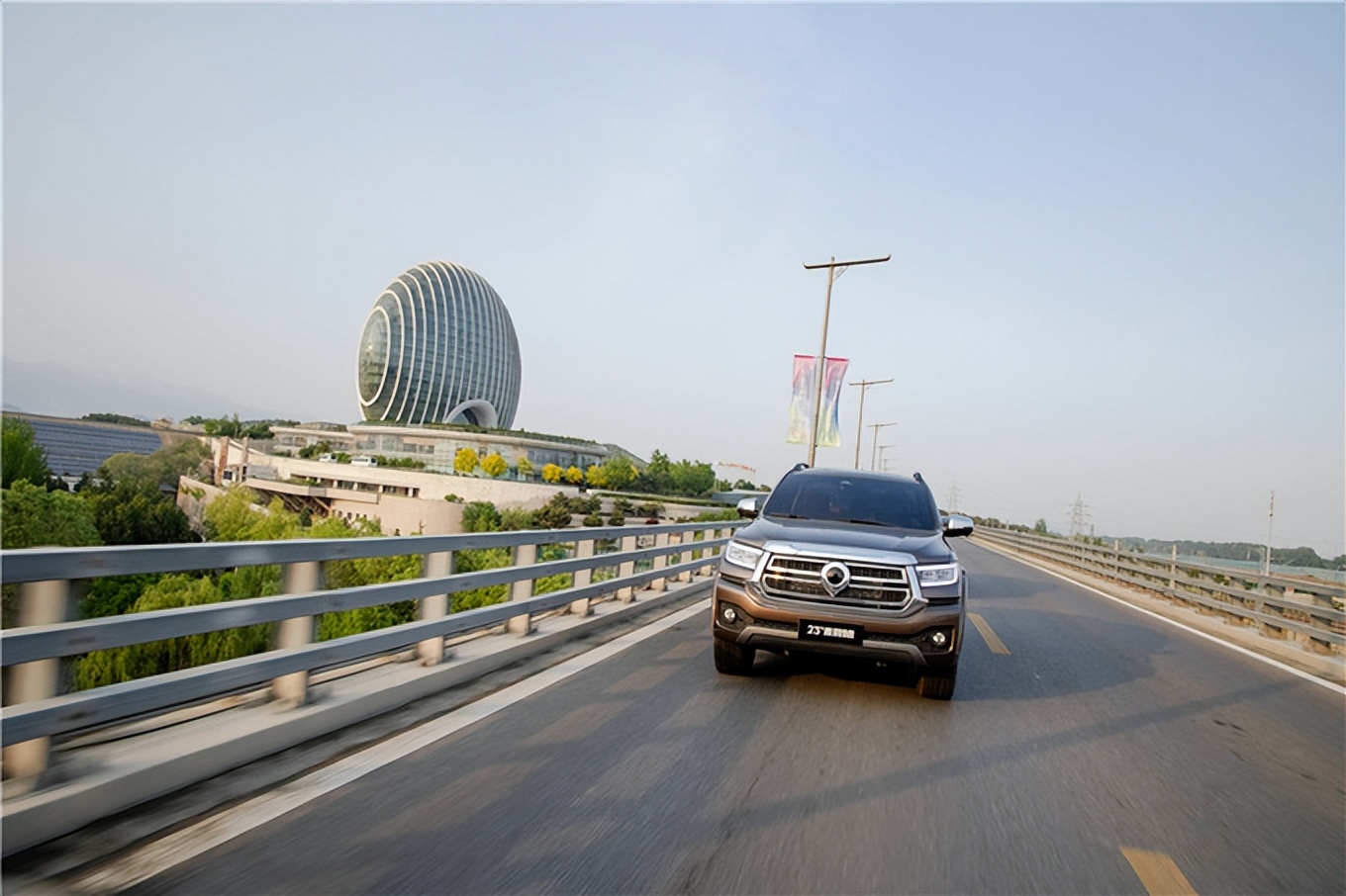 23款长城皮卡乘用炮最高配,2023款长城炮乘用版四驱性能测试