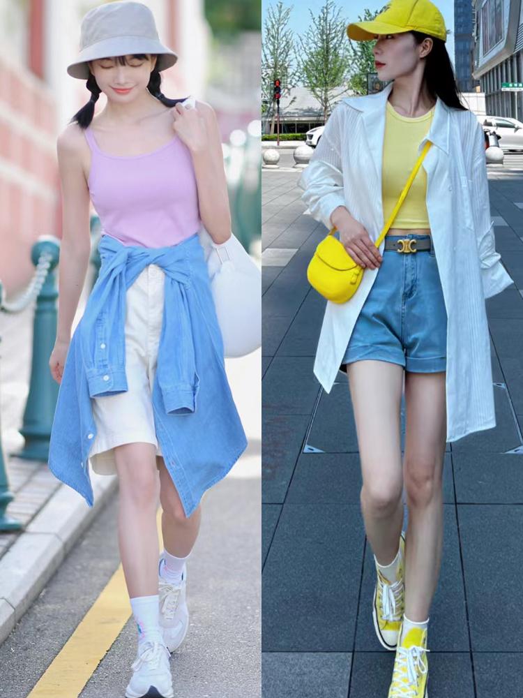 夏天旅行穿衣搭配,夏天旅行穿衣搭配技巧