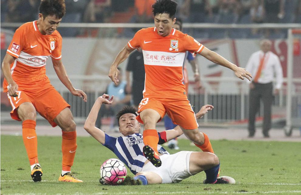 泰山队引援最新消息被曝,曝泰山队基本敲定两名新援