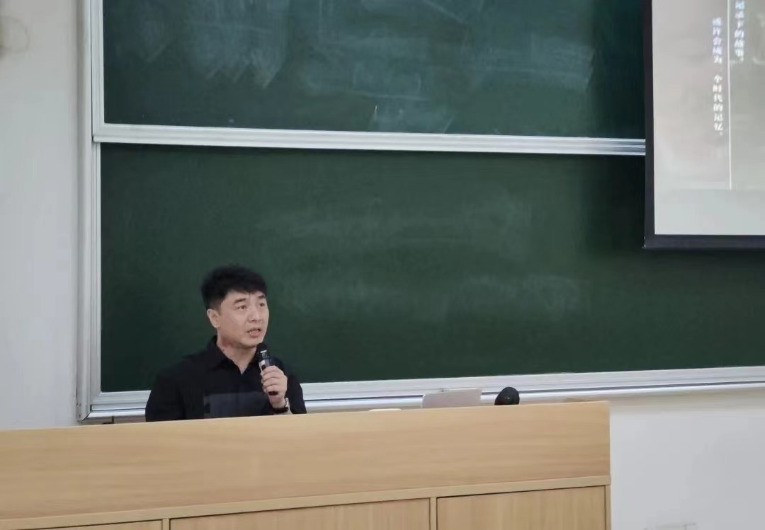 存在的和消失的——记录时代和命运的变化，郭宗福广州大学分享会