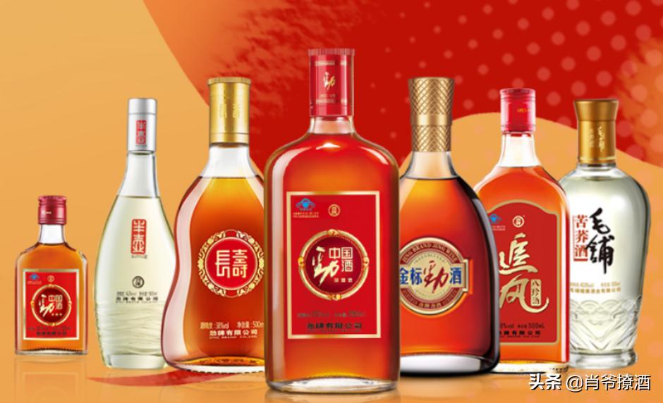 劲酒为什么卖不动了,保健劲酒和普通劲酒的区别