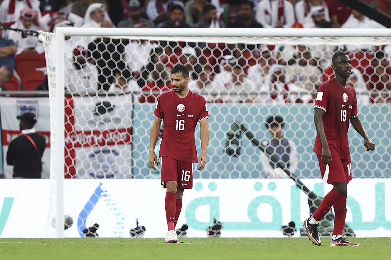 别嘲笑“史上最弱东道主”！卡塔尔足球造星体系已高效运转，我们还不知所措