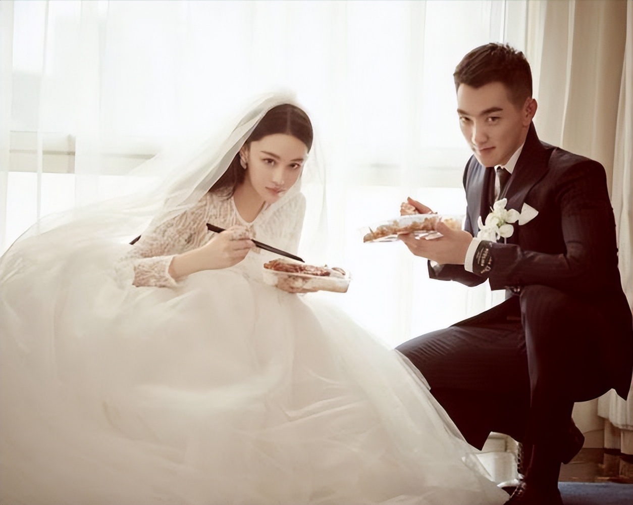 张馨予嫁兵哥哥后风格大变,张馨予首次回应自己的黑料