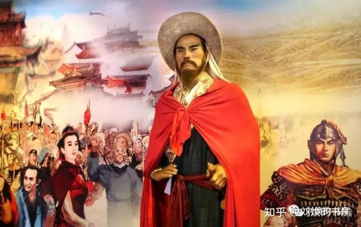 黄河为什么不连接长江,长江黄河是不是流经大半个中国