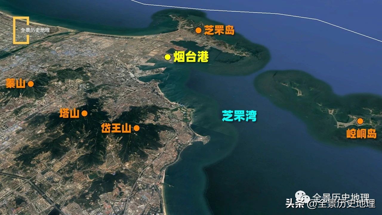 山东烟台实力很强吗,烟台为何能成为万亿城市