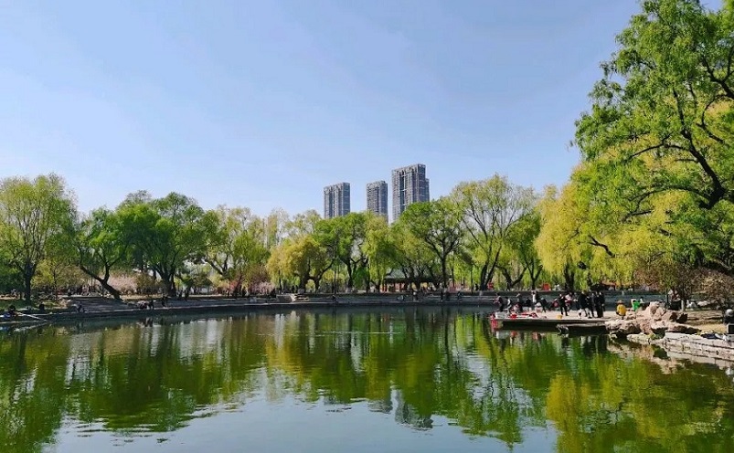 沈阳攻略必去的十大景点推荐,沈阳旅游必去十大景点推荐图片