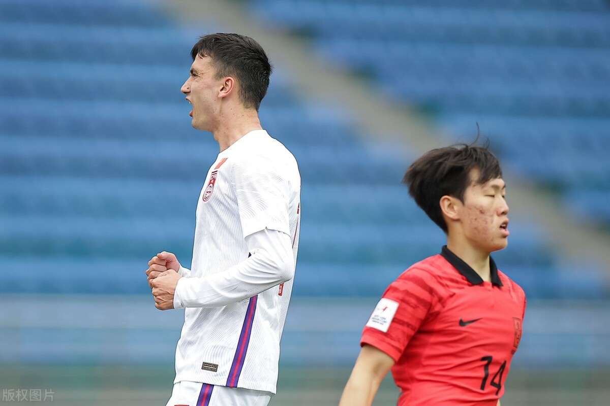 韩媒惊叹国青输中国,韩国人评论中国国青赢得比赛