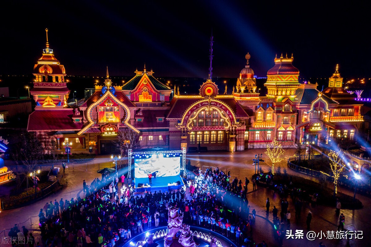 上海打卡必去的地方排名,上海乐园排名前十名打卡地