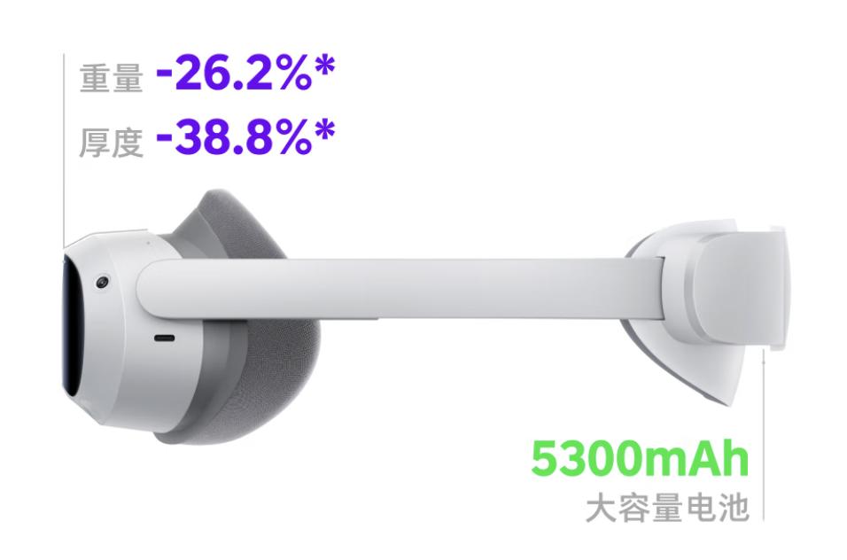 pico4开箱,pico4畅玩版开箱