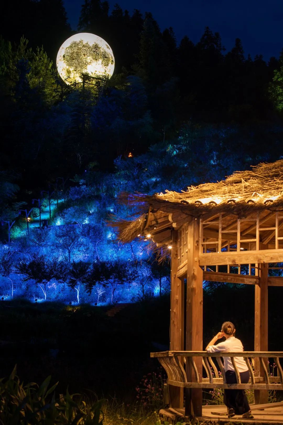 西递旅游必去十大景点推荐,西递光影秀开放时间