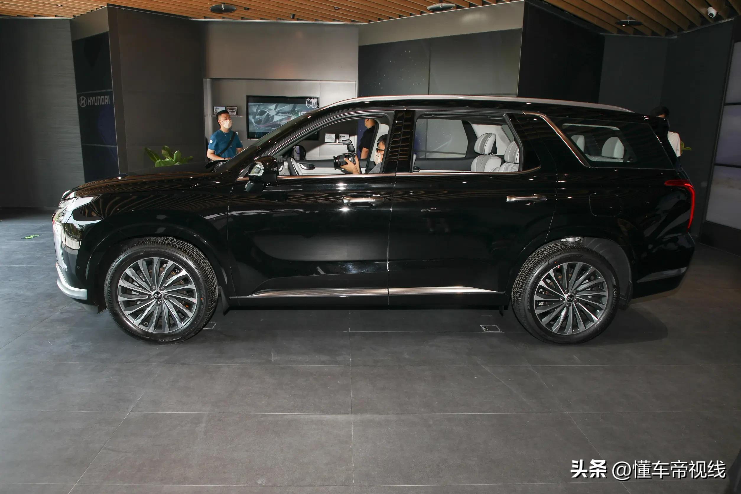 现代帕里斯帝2024款落地价格,现代帕里斯帝最新落地价格