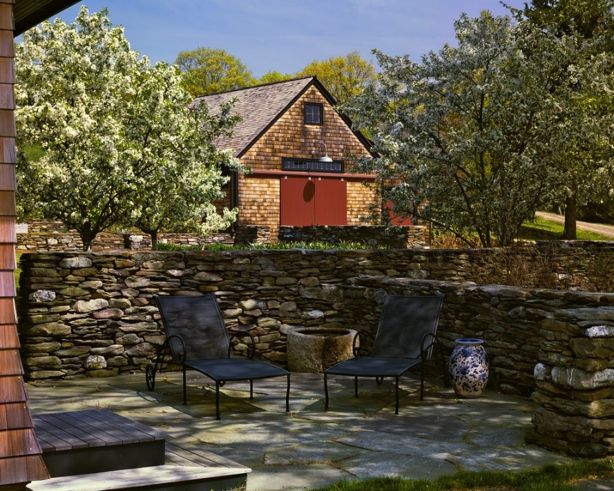 农家院景观设计怎么做合适啊,农村100平米庭院景观设计