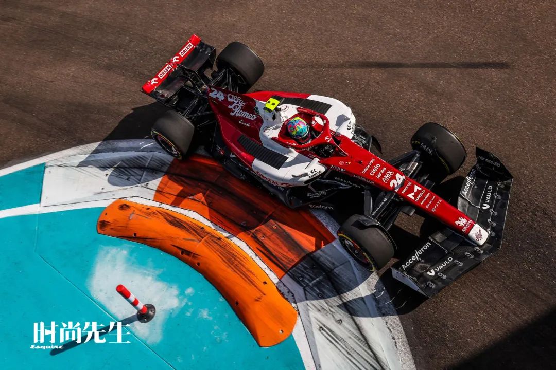 周冠宇不跑f1会跑什么,周冠宇领跑