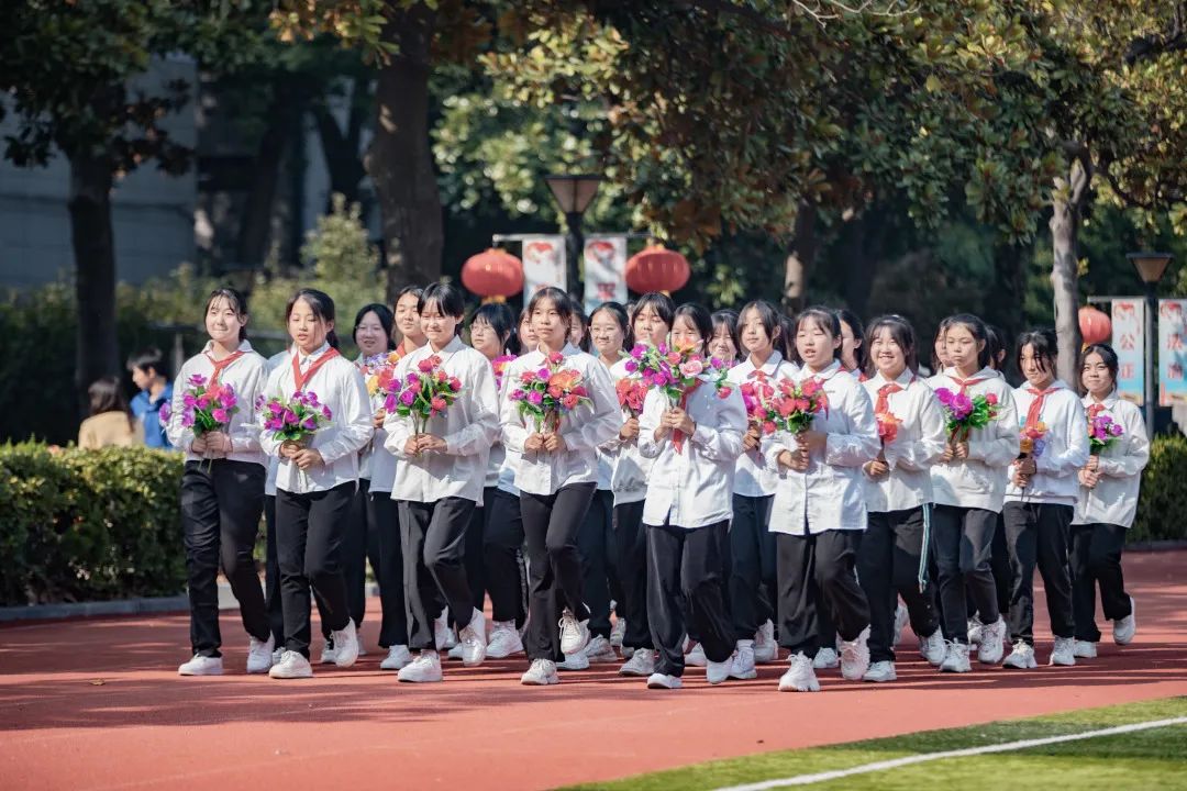 南京天河实验小学运动会开幕式,南京实验国际学校运动会开幕式