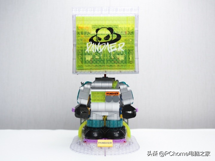 魅族pandaer大手办,魅族pandaer手办