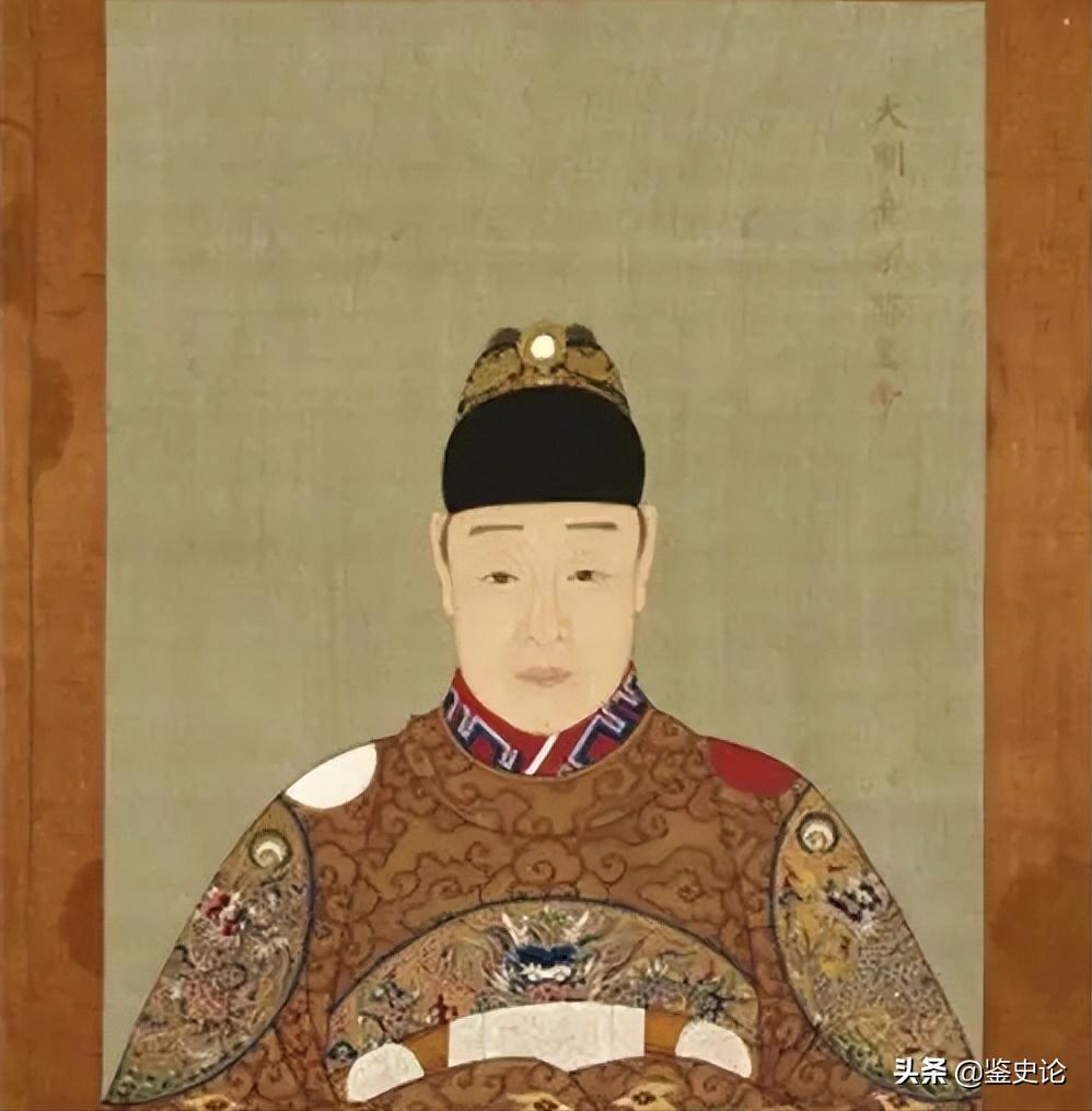 明熹宗朱由检,明熹宗驾崩交代后事