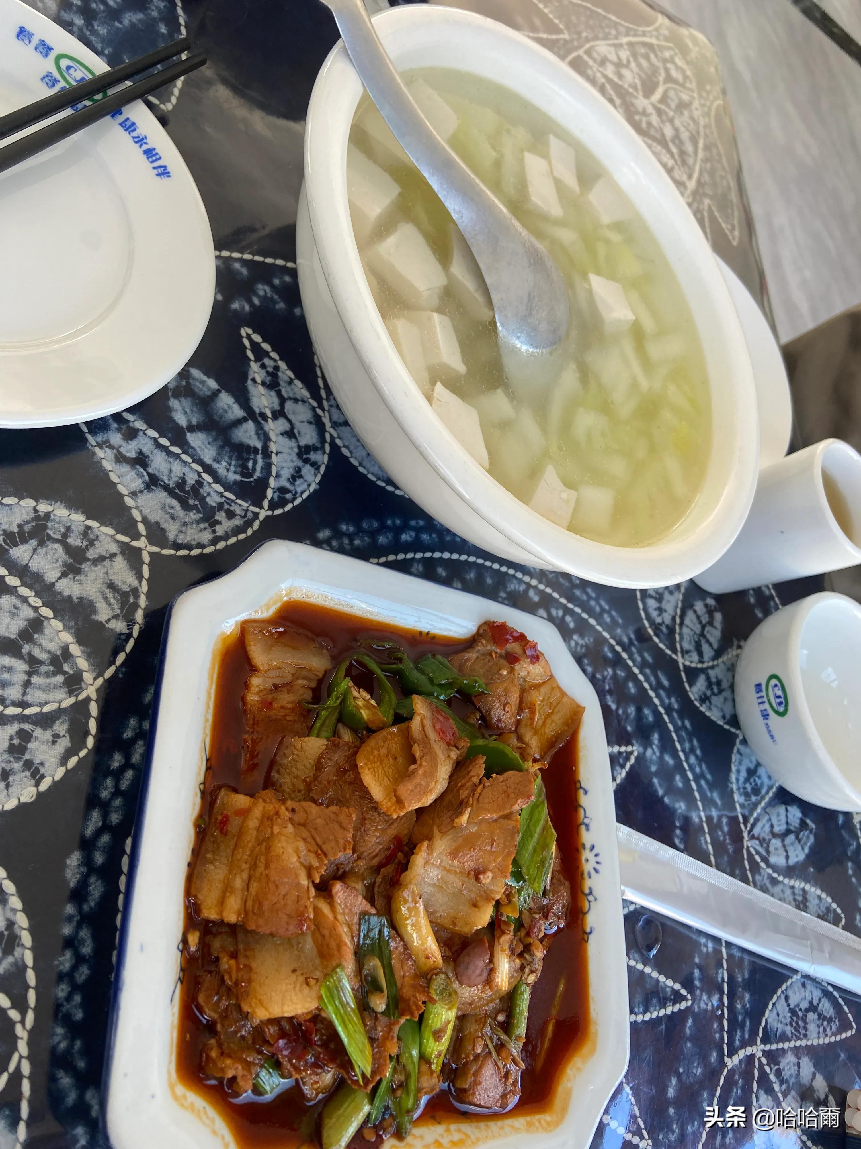 *藏西**的第二站大理