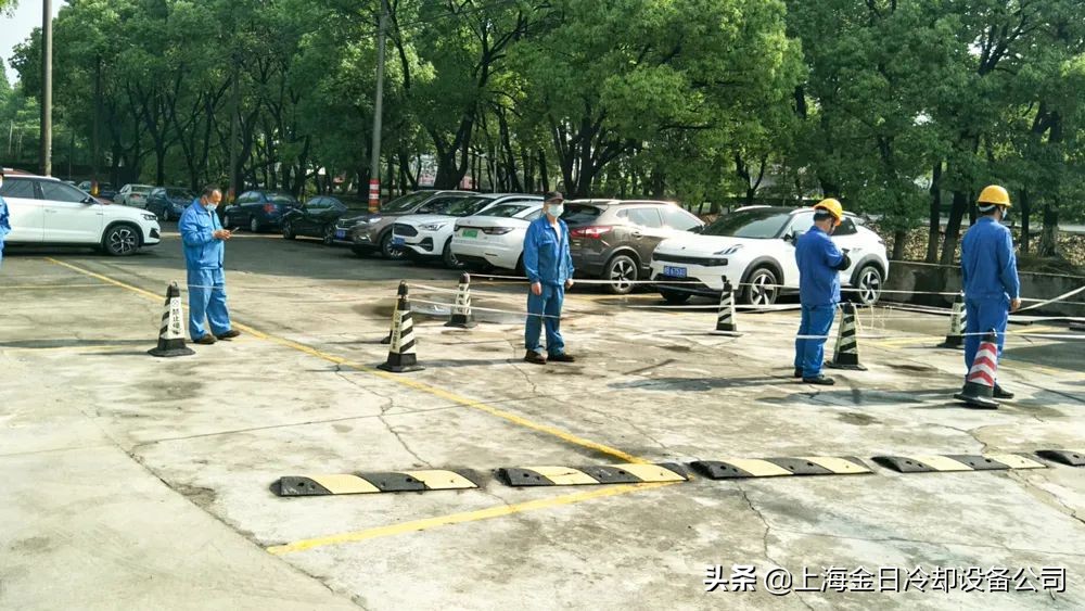 我们复工啦,我们复工了