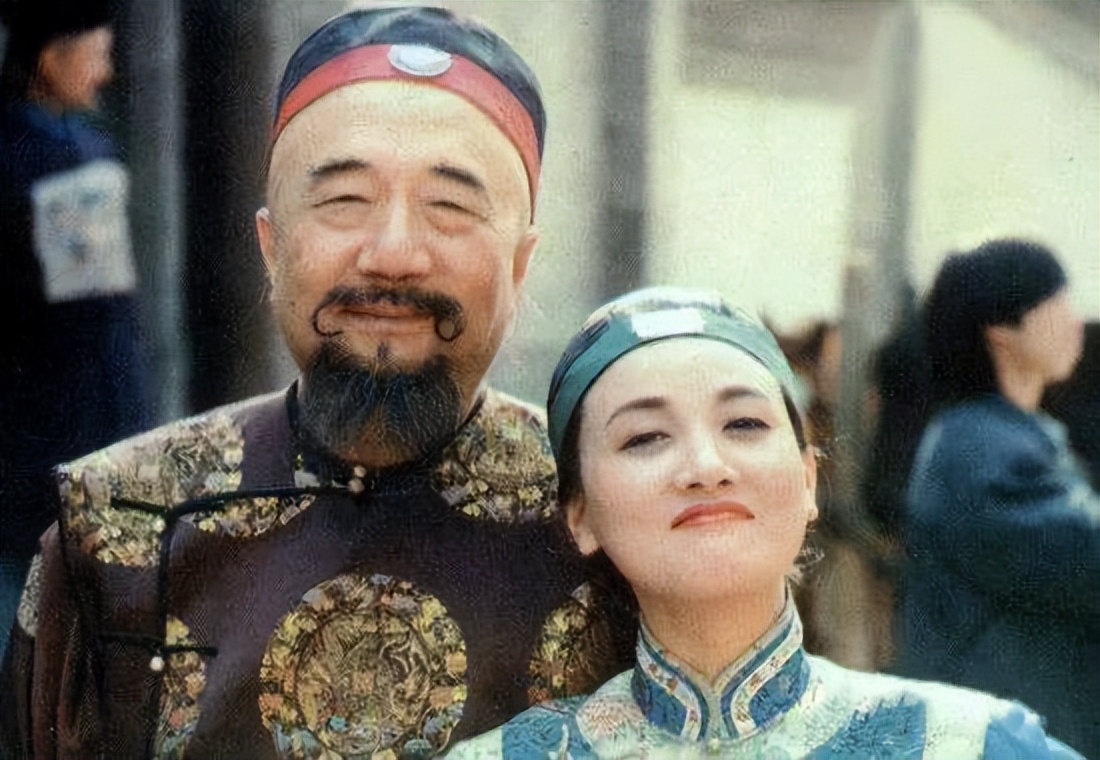 老戏骨李丁生卒年,老戏骨李丁