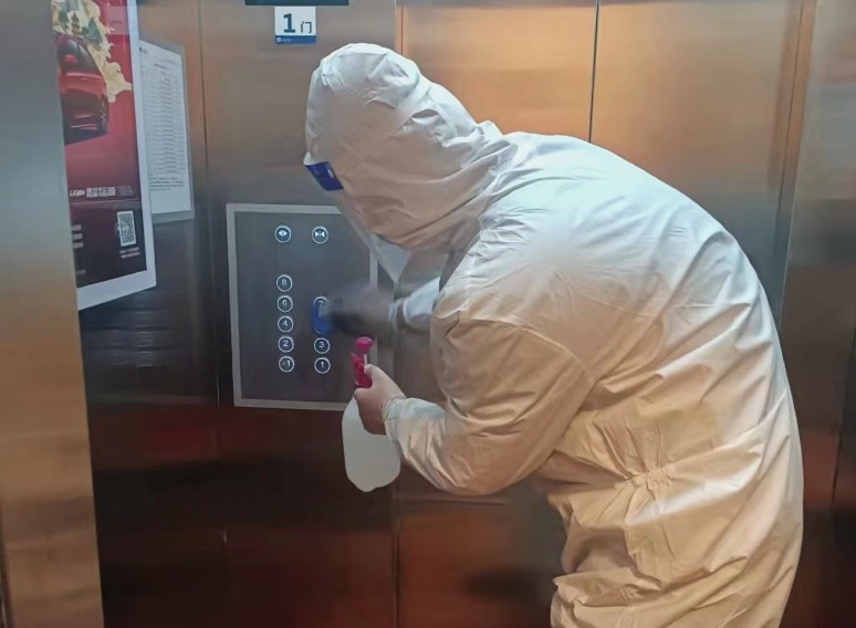 从封闭到常态化防疫，他们的“贴心服务清单”火了