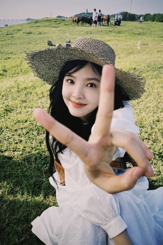 入秋穿搭牛仔马甲,适合秋日穿搭的马甲