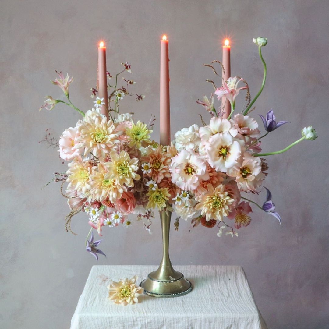 花艺教程花材打理知识,花艺教程常用花材及叶材有哪些