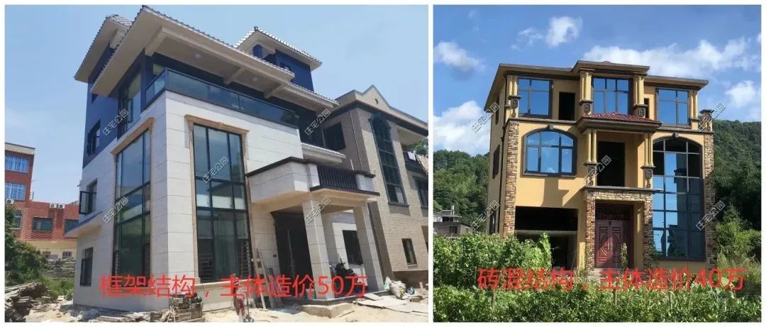 为什么有些人建房可以建几千平,为啥有的农村个人建房很大