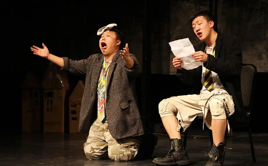 30年无数观众见证！细数大麦评分高的孟京辉经典导演作品