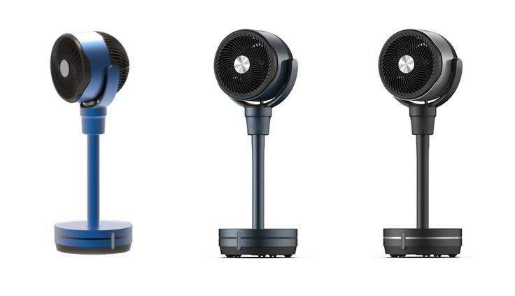 格力风扇推荐排行榜第一名循环扇,格力带冷风的风扇