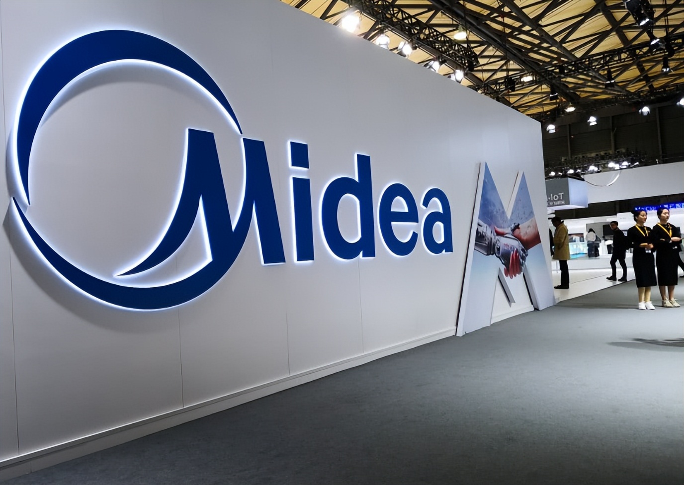 美的电器业绩,美的空调2022年营收