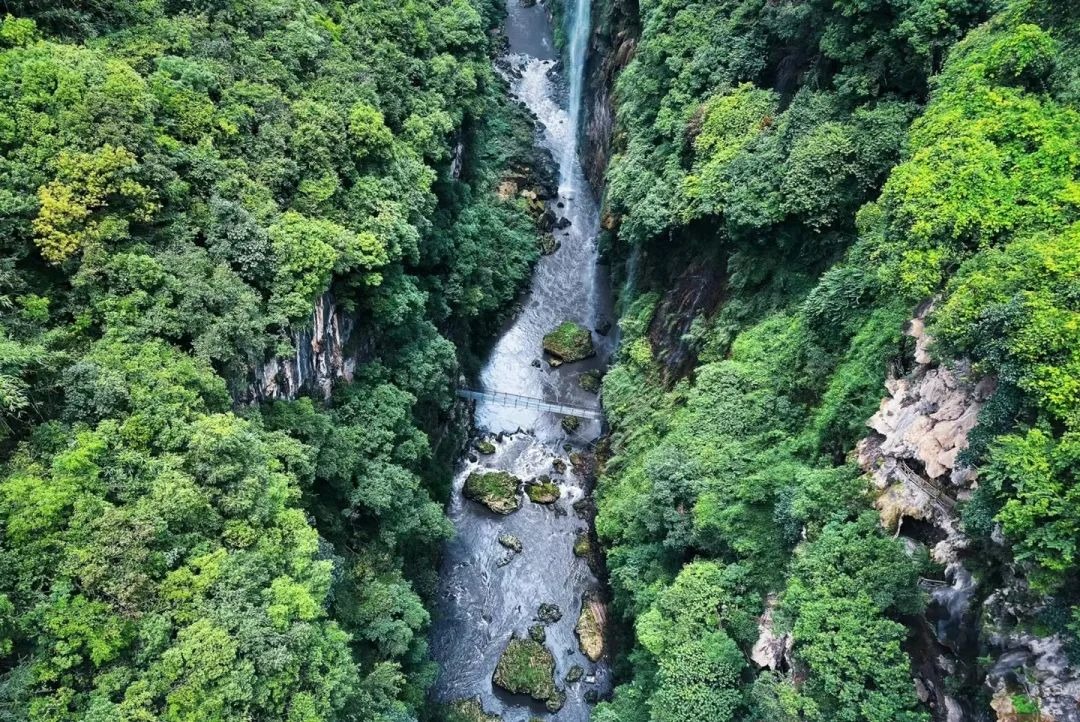 马岭河大峡谷旅游攻略,马岭河大峡谷歌曲