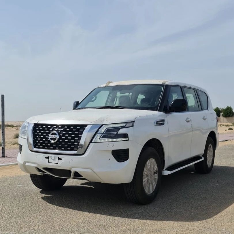 途乐二手车46万,内外焕新日产新款途乐官图发布