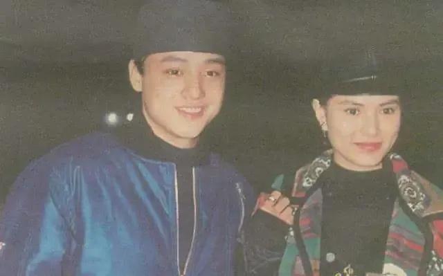 40岁左右的女港星现状,盘点40岁没结婚的港星