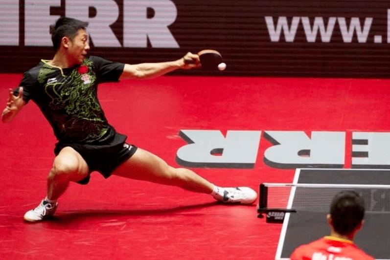 乒乓球新手常犯的错误,乒乓球新手球上不了台怎么办