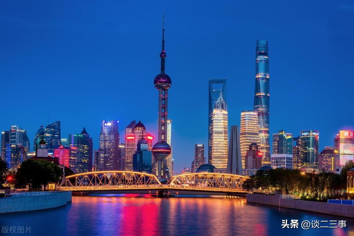 上海晚上十大必去免费景点,上海青浦十大旅游景点