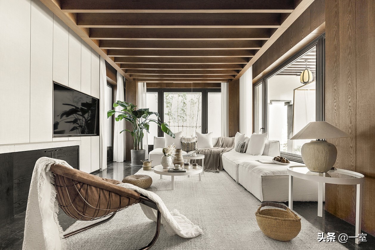 现代房企样板间设计图,售楼处的样板间怎么设计