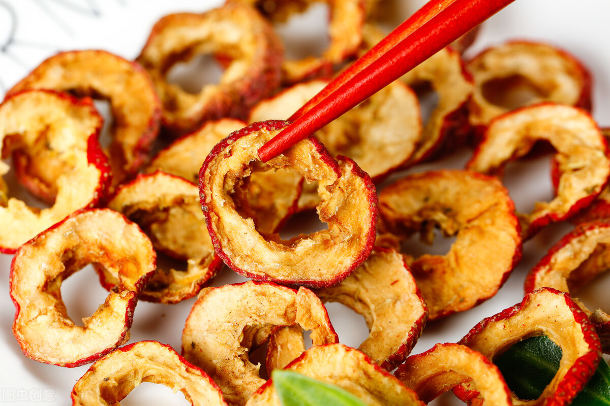 山楂能降血脂怎么食用有效,山楂降血脂谣言