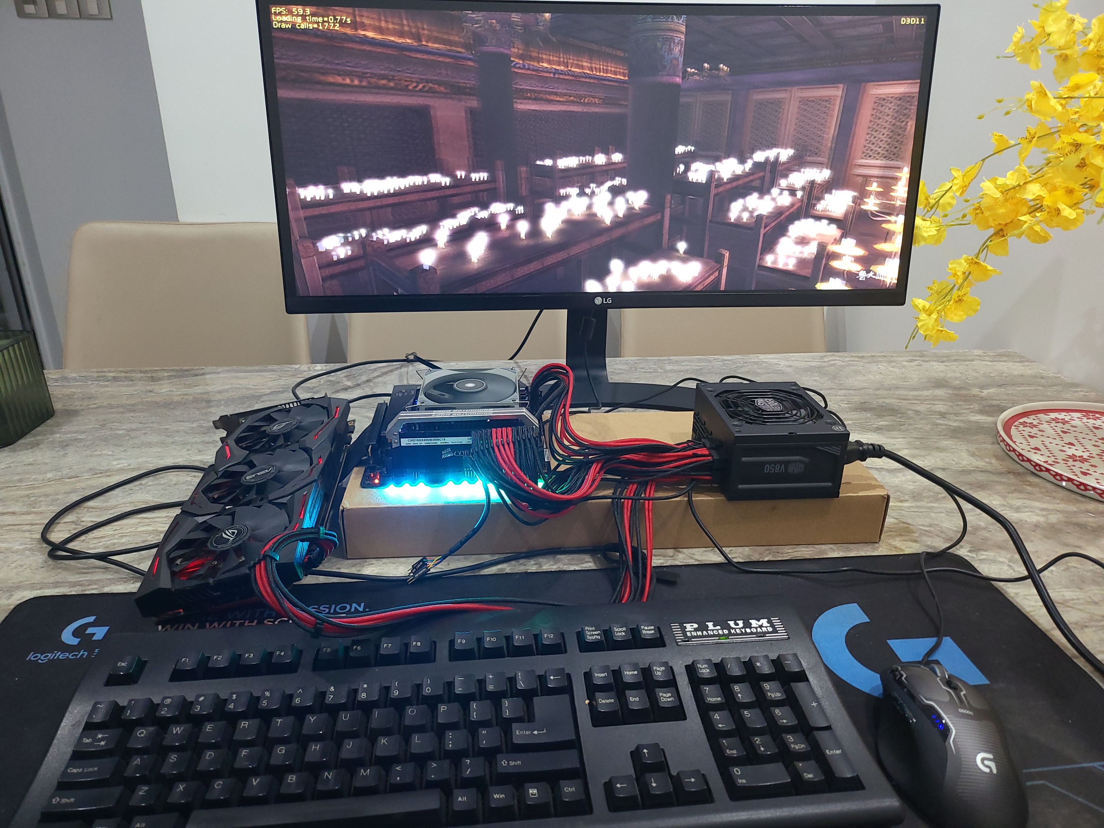 华硕1070冰骑士更换散热硅脂教程,华硕1070更换硅脂片用多厚的