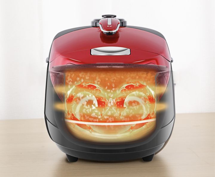 福库ih多功能压力电饭煲使用教程,福库电饭煲使用教程调米软硬