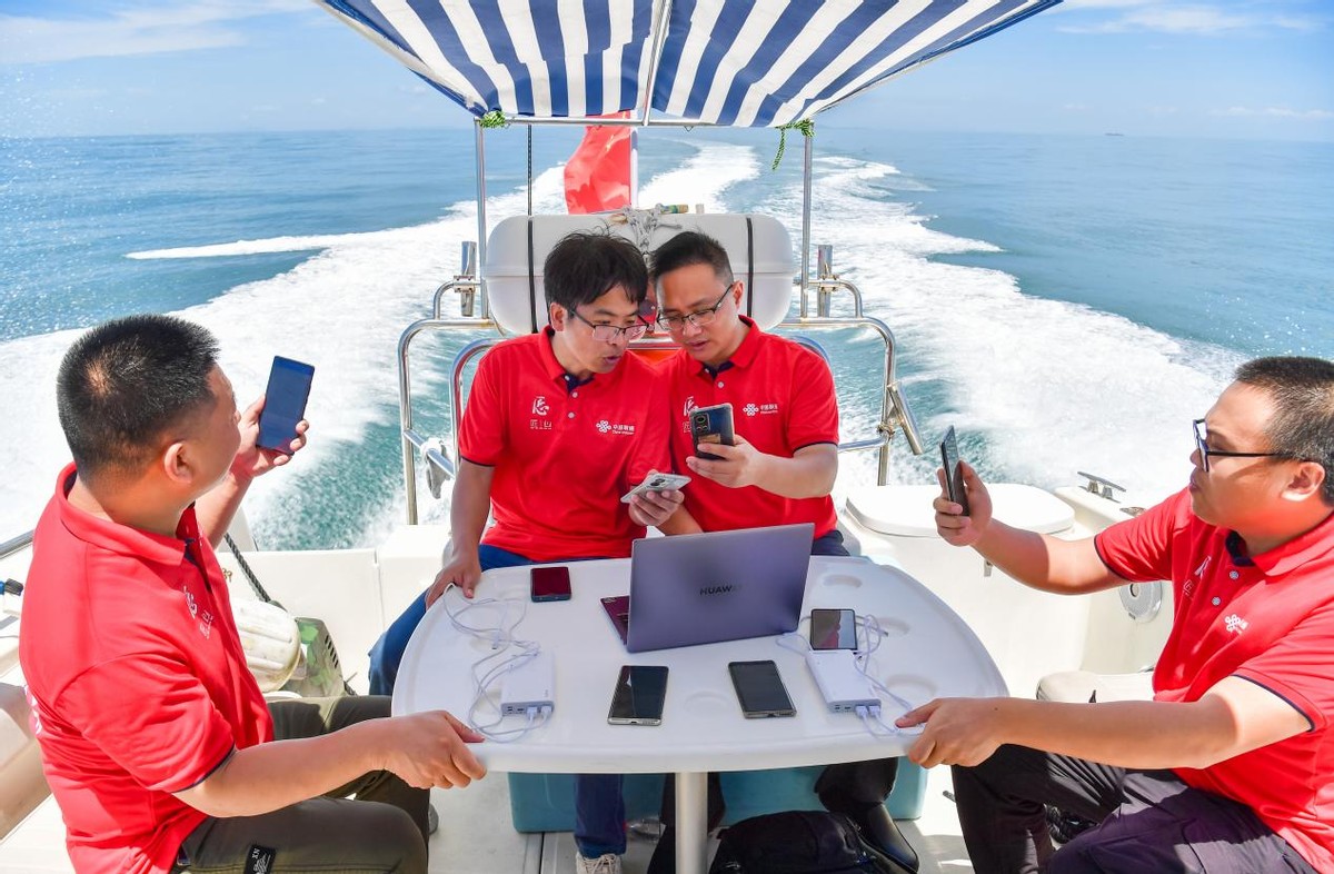 中国联通成长之路,中国联通高质量发展意义