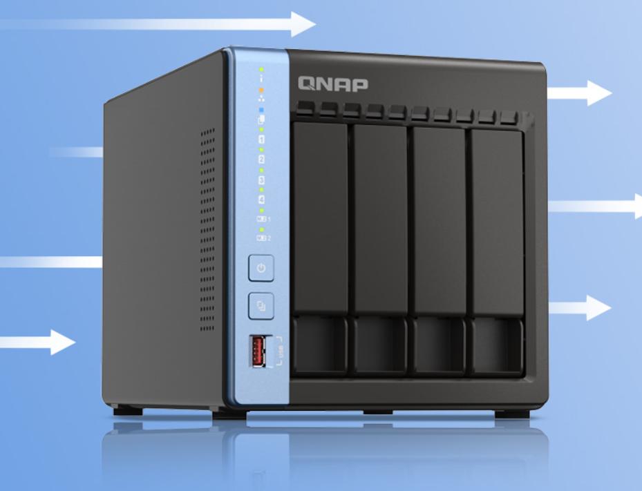 威联通nas新手入门,威联通nas详细教程