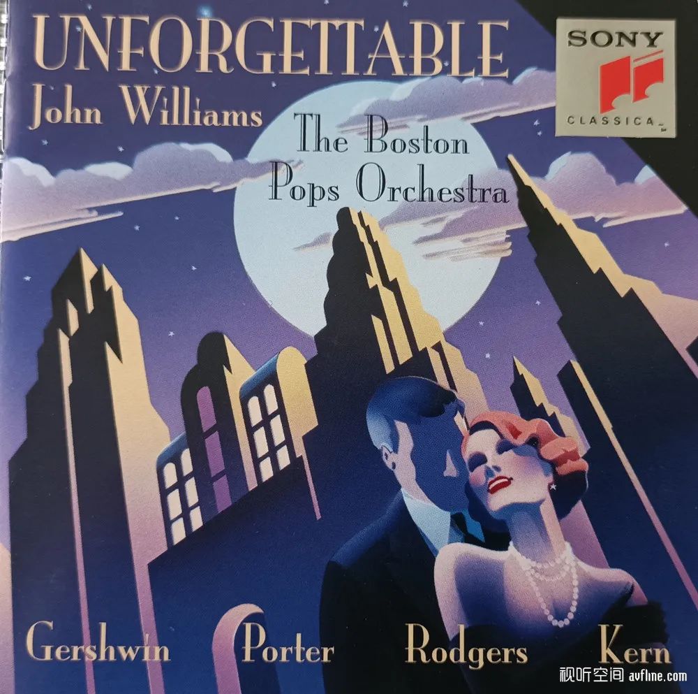 约翰威廉姆斯作品大全,约翰威廉姆斯作品集