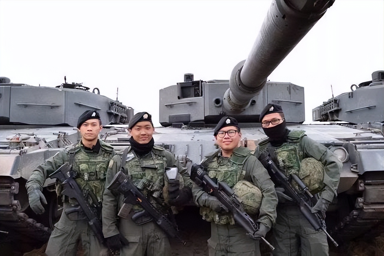 新加坡这个弹丸小国的军事实力究竟如何