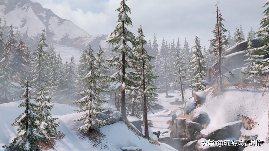 美国末日讲述的是什么故事,美国末日讲了什么故事