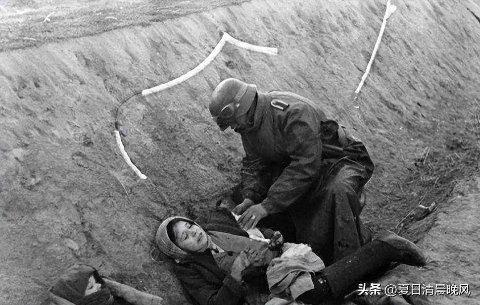 日军在永州暴行,日军进村暴行合集