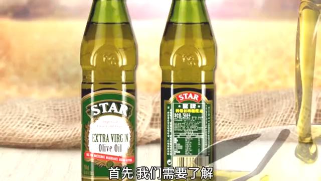 橄榄油进口流程图解,进口橄榄油分原装和分装